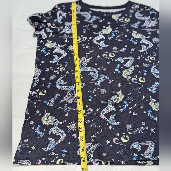 Torrid Mermaid Tee (Torrid 00) - Picture 7 of 9